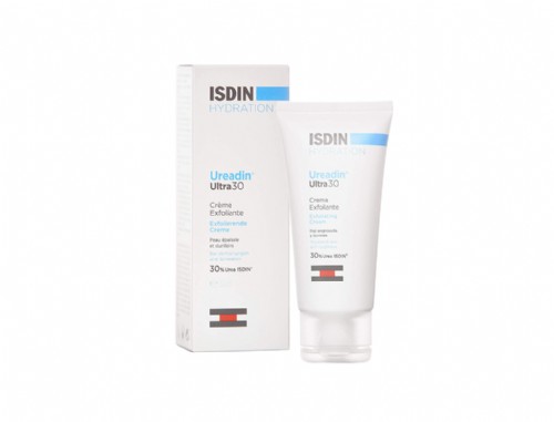 Isdin Ureadin Ultra30 Crema Exfoliante 50ml